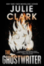 Book cover with large yellow text "WHAT KIND OF PARADISE" over a landscape with mountains and a lake. "Janelle Brown" at the bottom.