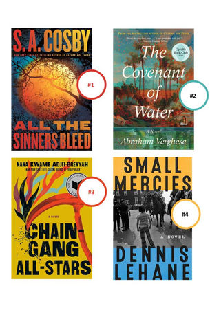 The Best Books of 2023