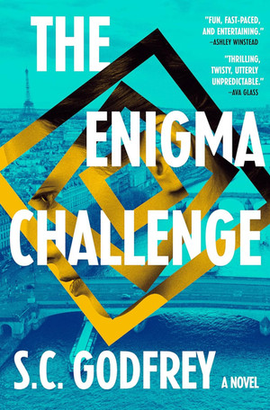 The Enigma Challenge — S.C. Godfrey
