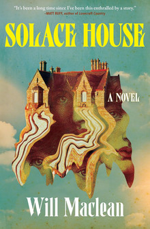 Cover of Solace House