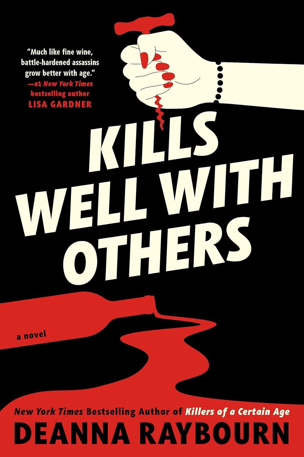 cover art for Kills Well With Others