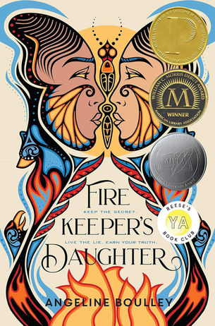 The #5 Best Book of 2022: Firekeeper's Daughter