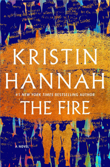 Cover of The Fire