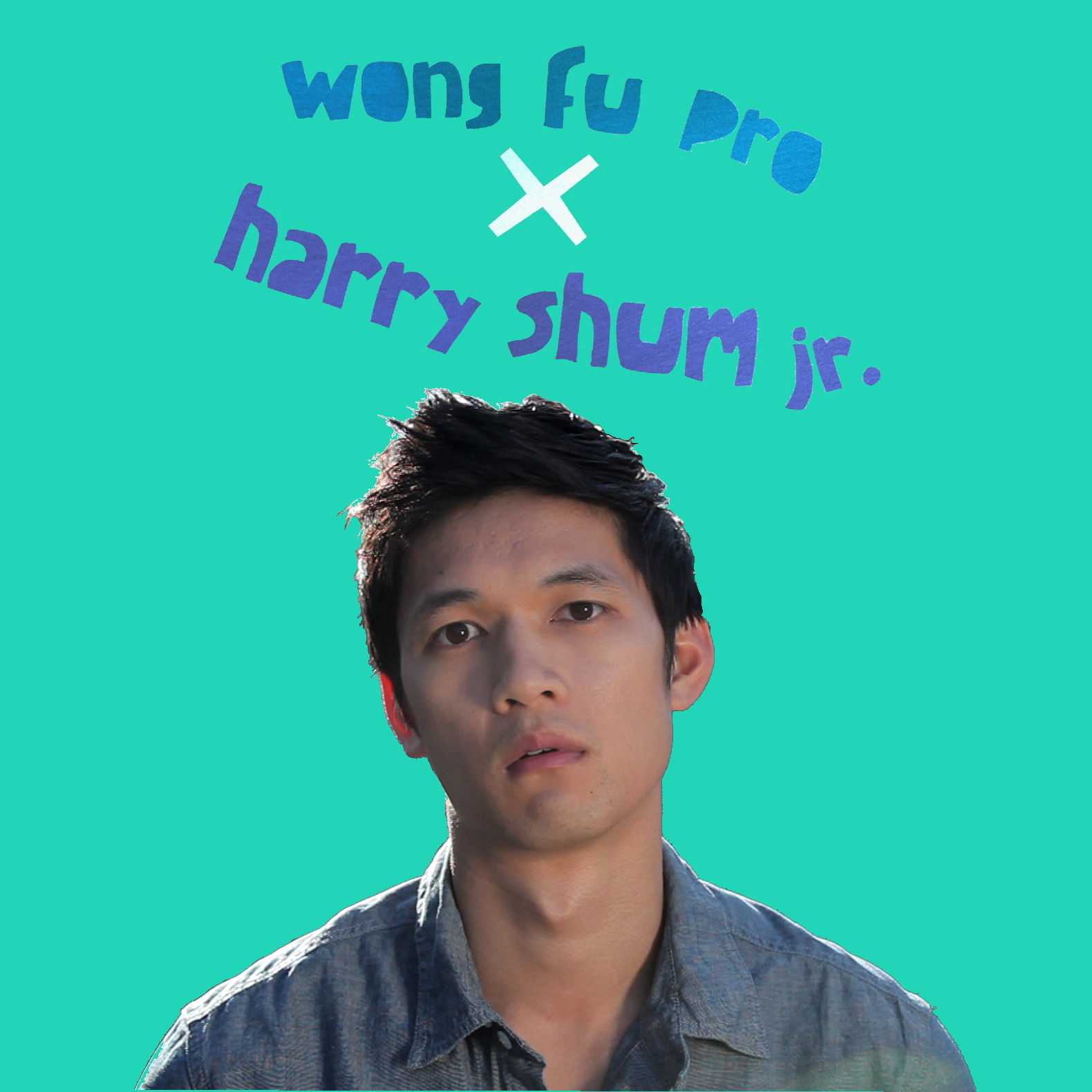 Wong Fu / Harry Shum Jr. Shorts (Piano)
