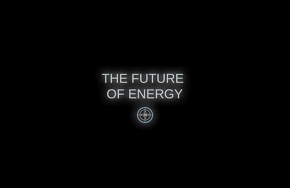 "The Future of Energy" VR Soundtrack Release