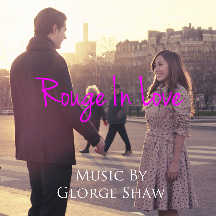 Rouge In Love: Searching For Love for String Orchestra