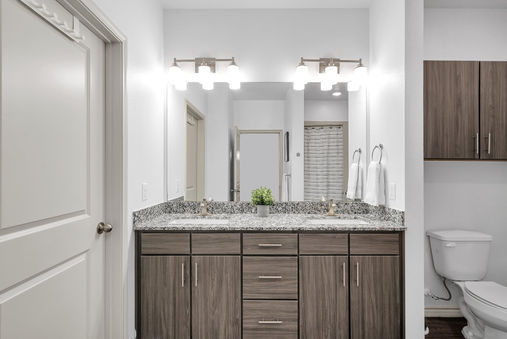 Private, luxury PIT pad apartments