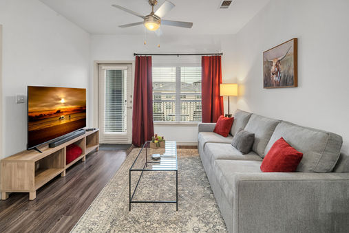 Private, luxury PIT pad apartments