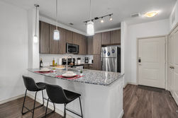 Private, luxury PIT pad apartments