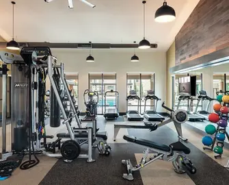 Private, luxury PIT pad apartments