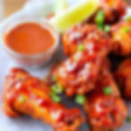 Eden's Delight Chicken Wings