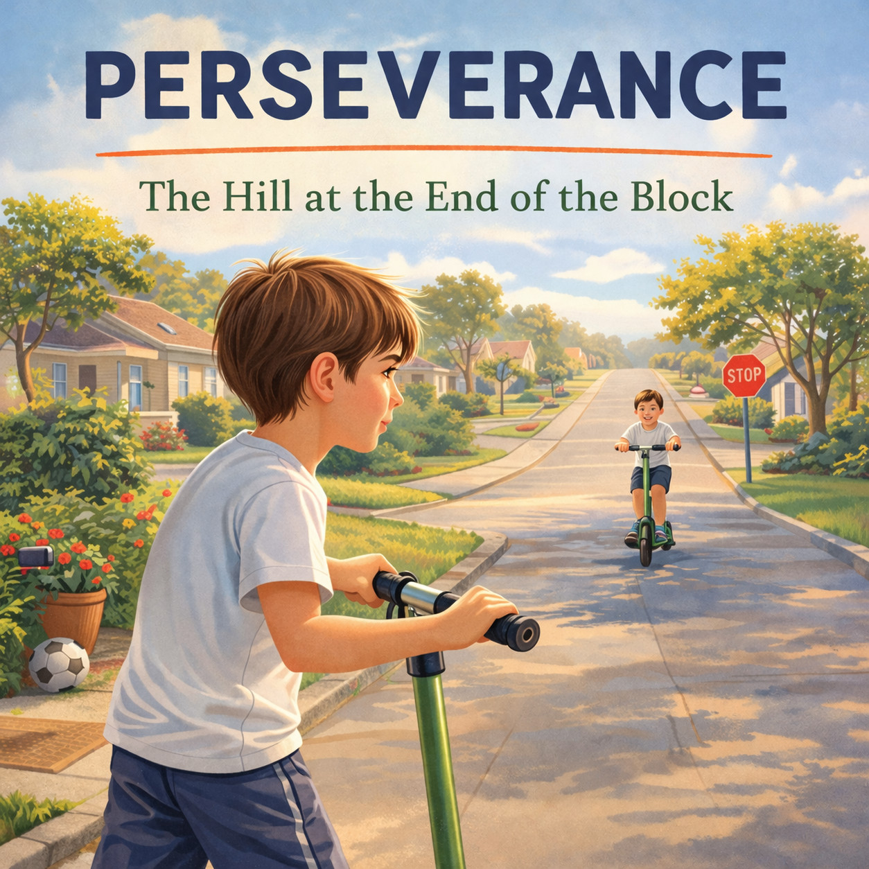 Perseverance