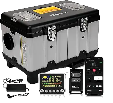 Sunster 8KW TB10 toolbox diesel air heater