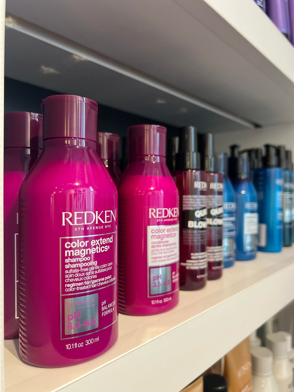 Calgary Hair Salon | The Blonde Project | Calgary