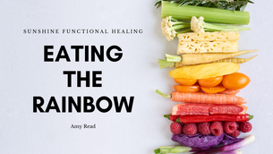 Eating the Rainbow 🌈