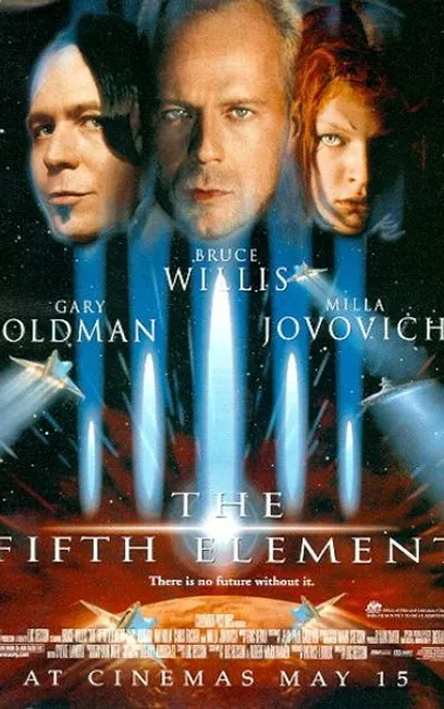 El Quinto Elemento Cienciaficcion