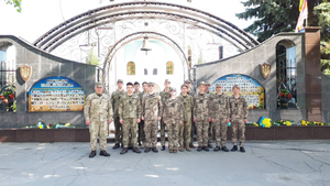 23 травня – День Героїв України