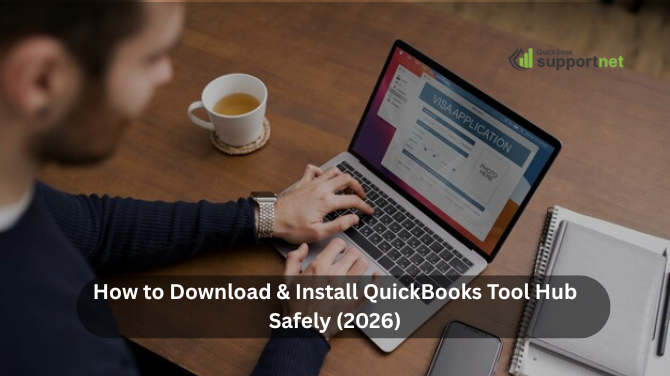 QuickBooks Tool Hub