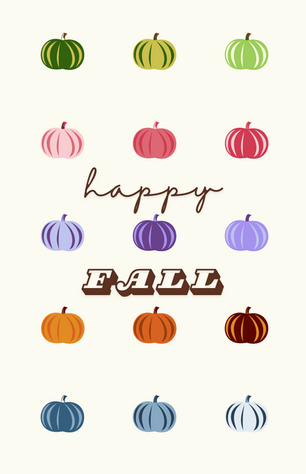 Autumn iPhone Wallpaper
