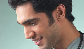 Male Healthcare Provider