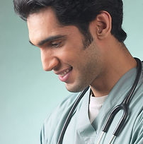 Male Healthcare Provider