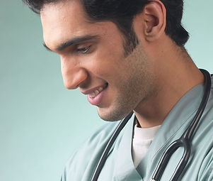 Male Healthcare Provider