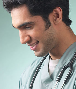 Male Healthcare Provider