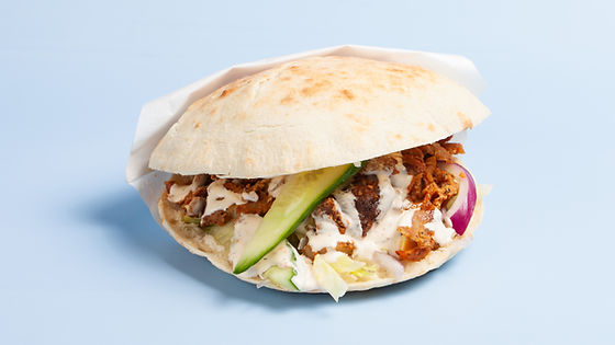 Kebab i Pita