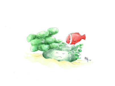 小國王的海底有惡霸政權