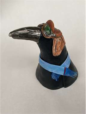 Dawson | Clayworks Gina Holt