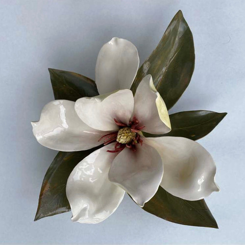 Magnolia | Clayworks Gina Holt