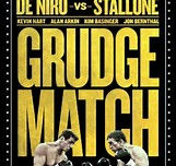 Grudge Match #2 .........and on Friday the 13th to boot......