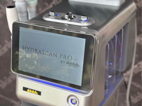 Hydrafacial Treatment in Gothenburg? Discover Hydraglow with AI Skin Analysis