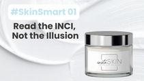 #SkinSmart 01 – Read the INCI, not the illusion. Skincare minimalism and barrier-friendly beauty by Instaskin