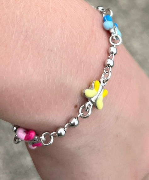 Thumbnail: Children’s Butterfly Bracelet