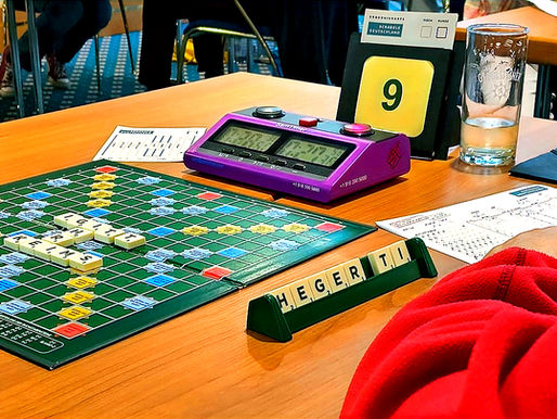 Scrabble, Jörg Heger, Hartmut Seeber