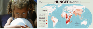 O legado de Michel Temer: o Brasil de volta ao mapa da fome