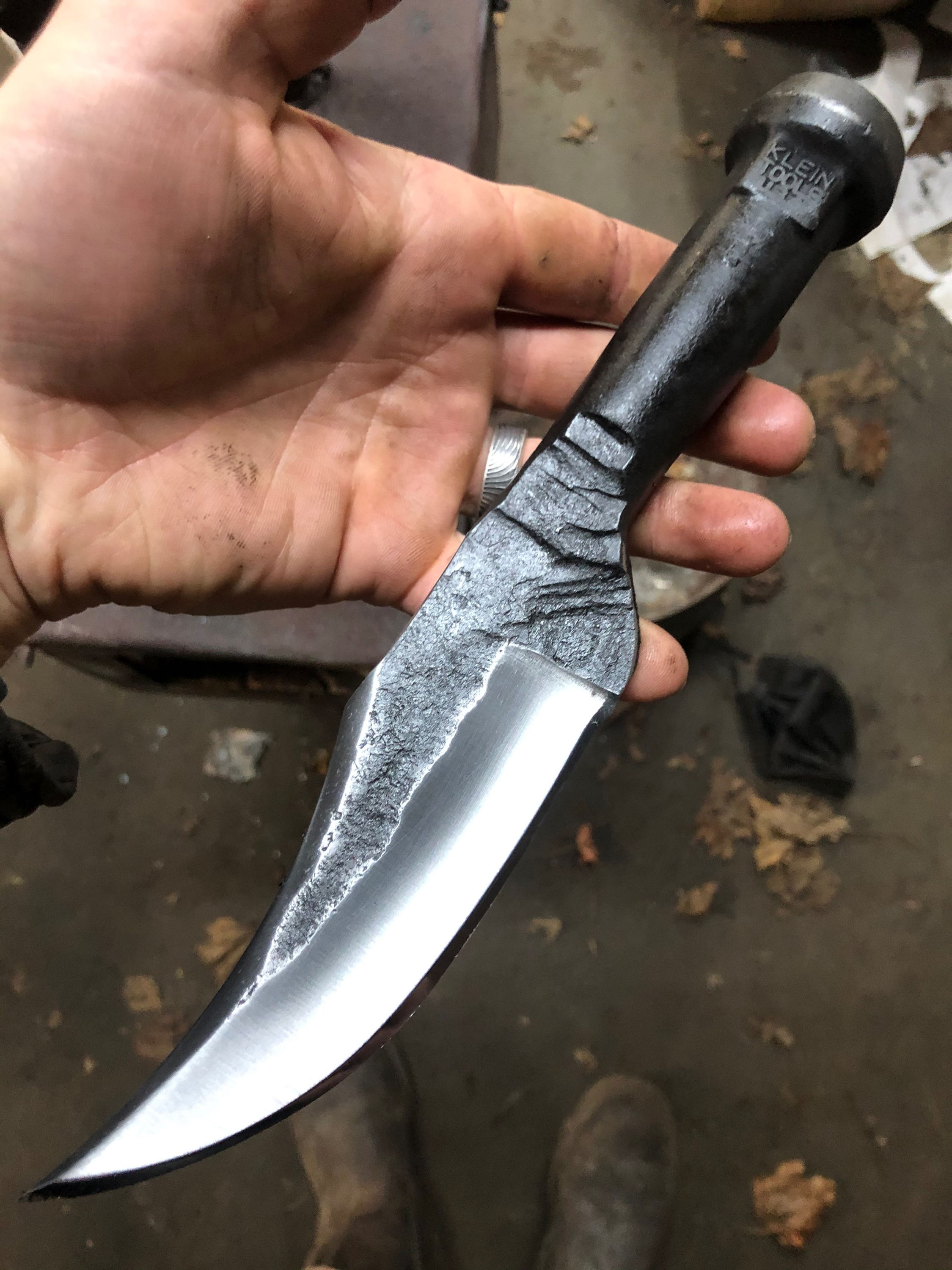 Bull Pin Knife 