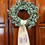 Thumbnail: Lavender Floral Welcome Wreath Sash