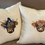Thumbnail: 16 x 16 Throw Pillow Covers    Set of 2  Highland Cows