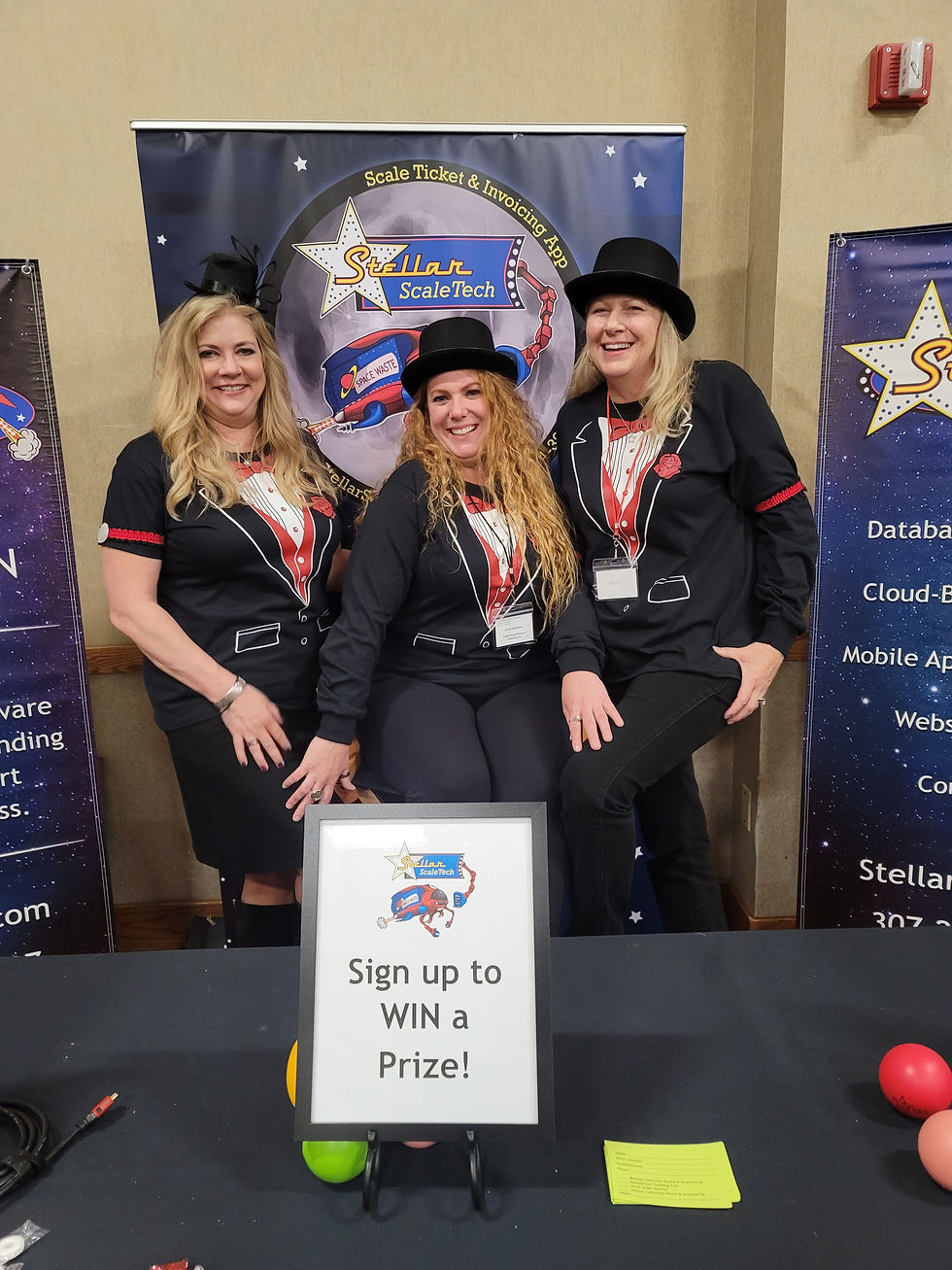Sept 2022 Conference - Casino Night Theme