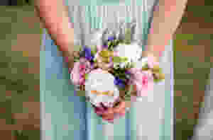 Wedding flowers by Francesca Sharp Flowers