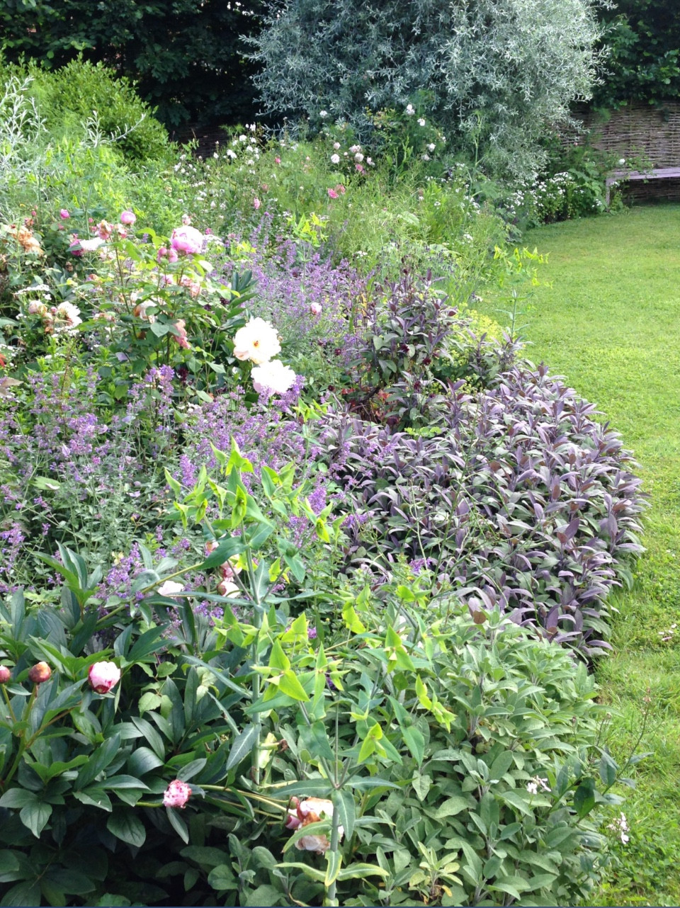 Spring Flower Arranging workshops by Francesca Sharp Flowers in Churt, Farnham