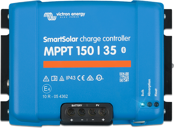 150/35 victron energy smartsolar mppt
