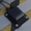 Thumbnail: install of double waterproof cable gland in black on van roof