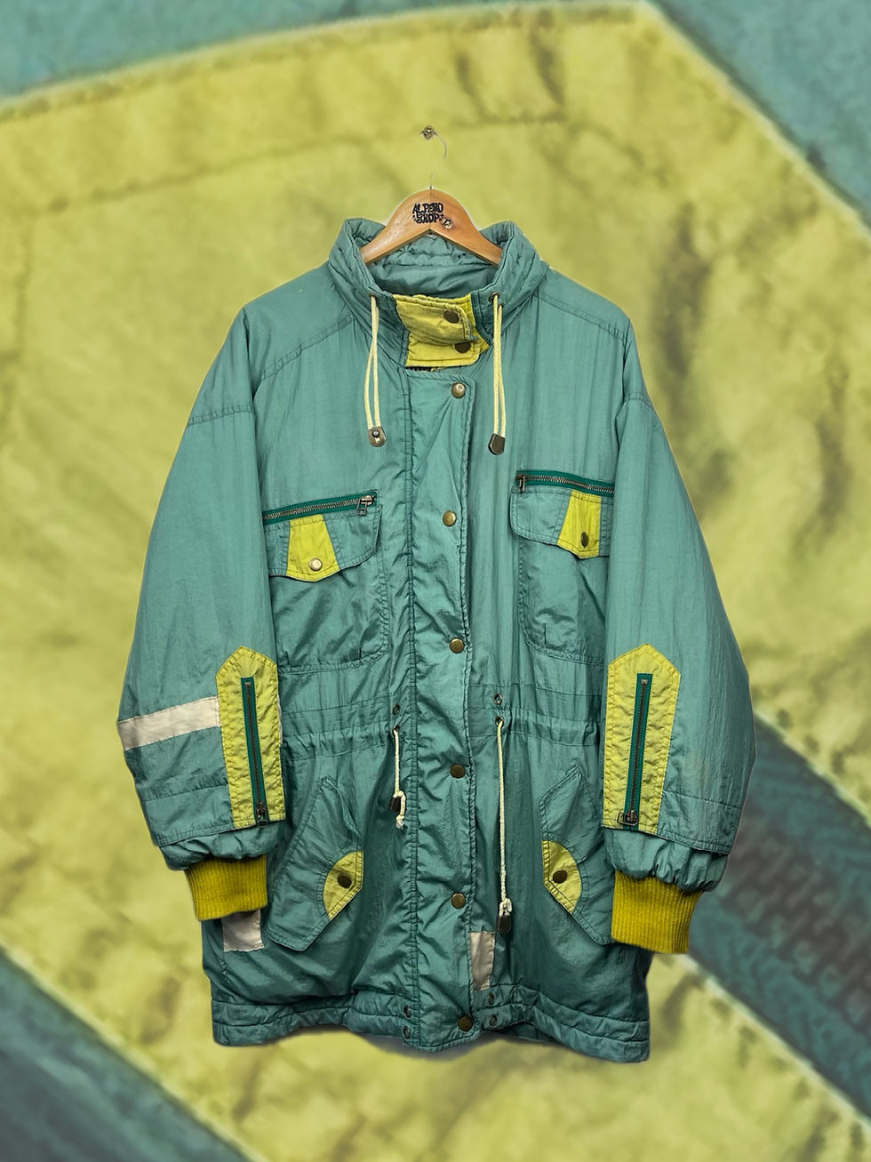 Miniatura: East weast puffer
