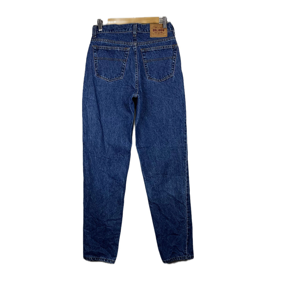 Miniatura: Bronco jean