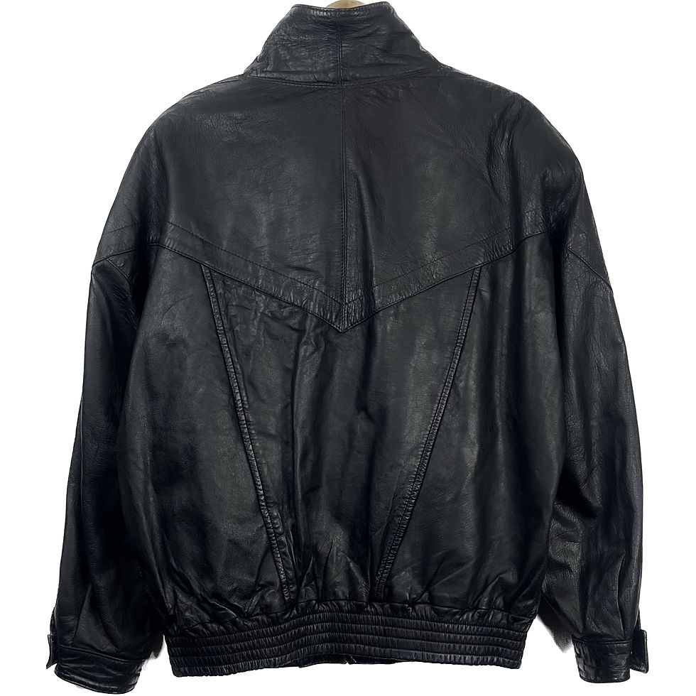 Miniatura: Cuero jacket 