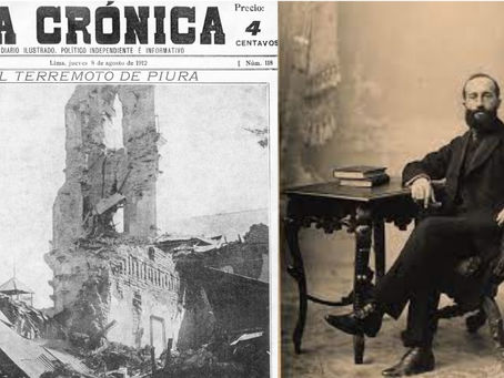 ¿Cómo llegó el fotoperiodismo al Perú?
