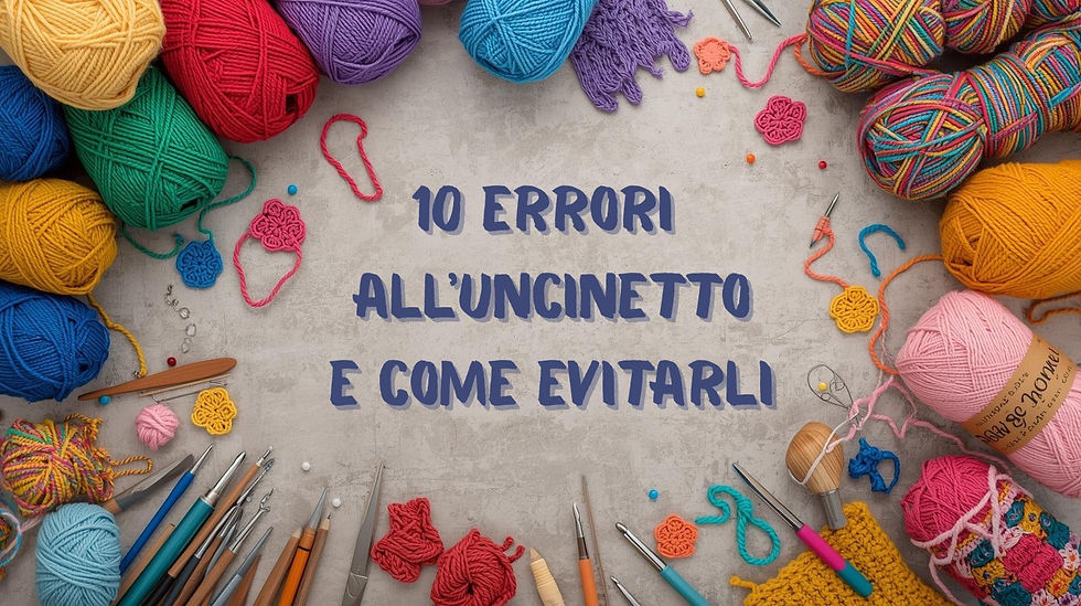 Copia di 🧶 10 errori comuni all’uncinetto e come evitarli
